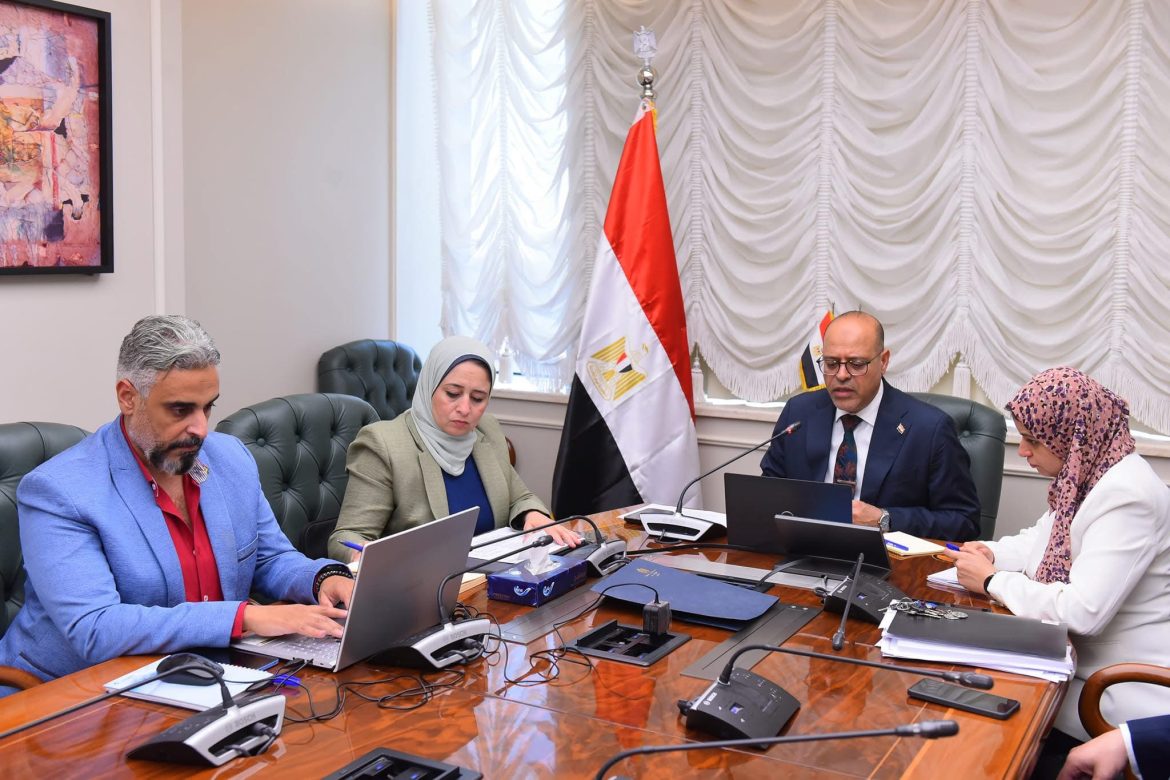 وزير العمل يوجه أعضاء مكاتب التمثيل بالخارج بالتواصل مع الشركات لتوفير فرص عمل للشباب المصري