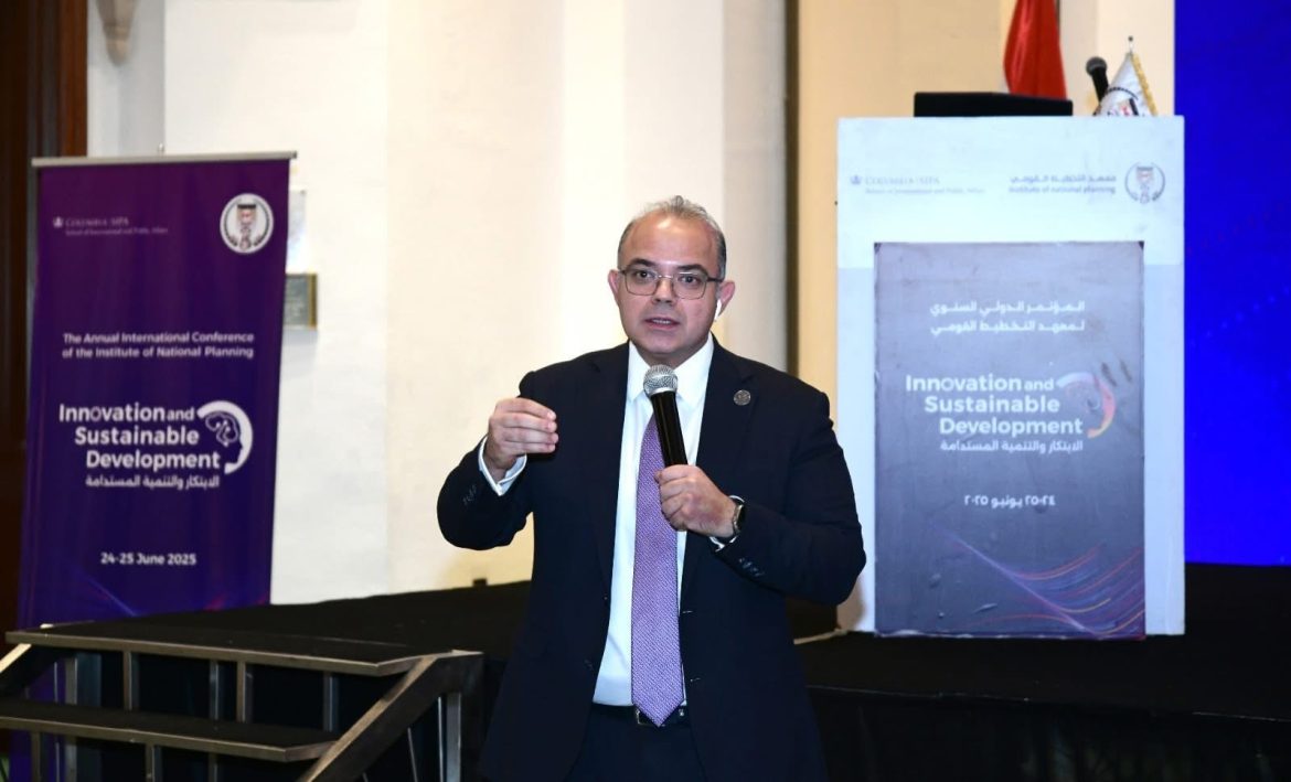 رئيس الهيئة العامة للرقابة المالية:التحول الرقمي محور رئيسي لتعزيز دور القطاع المالي غير المصرفي في تحقيق الشمول التأميني والاستثماري والتمويلي