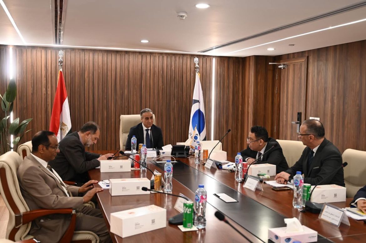 مجلس إدارة جهاز حماية المستهلك: نُطمئن الشعب المصري بوجود وفرة وإتاحة للسلع في الأسواق والمخزون الإستراتيجي للدولة