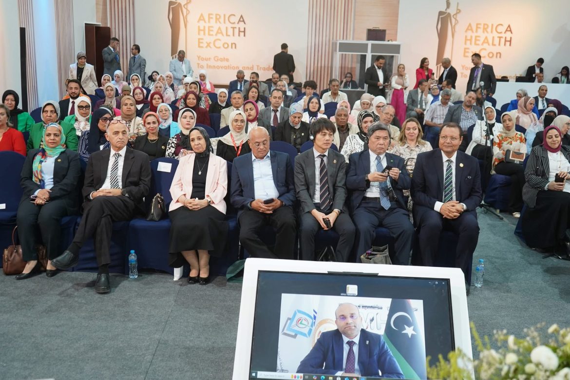 رئيس الهيئة العامة للاعتماد والرقابة الصحية: التطبيق الذكي للتجهيزات الطبية أداة فعالة تعزز كفاءة المنظومة الصحية وتسرع من تطبيق معايير الجودة وسلامة المرضى