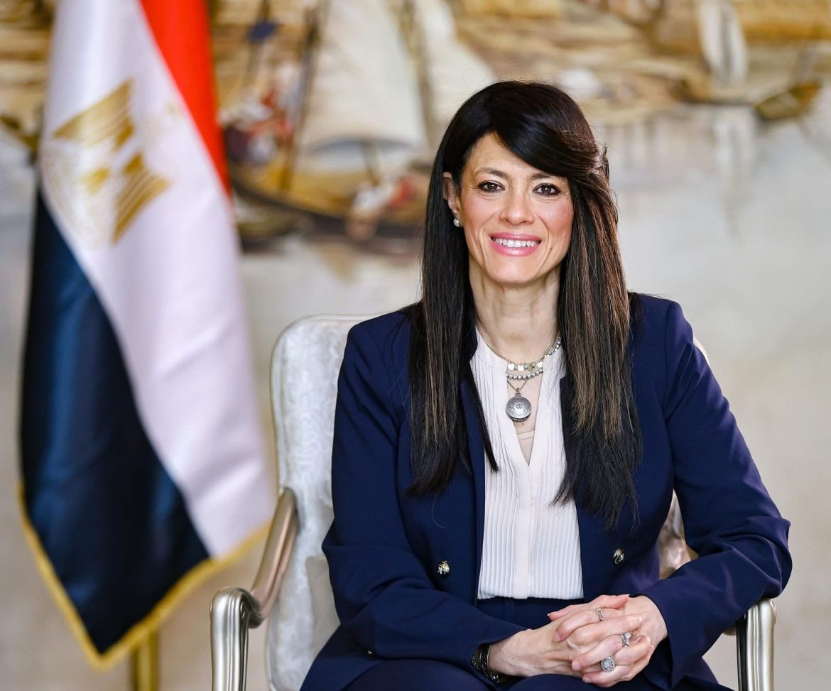 وزيرة التخطيط والتنمية الاقتصادية والتعاون الدولي تشارك في فعاليات النسخة الرابعة من المؤتمر والمعرض الطبي «Africa Health ExCon» وزيرة التخطيط والتنمية الاقتصادية والتعاون الدولي تشارك في فعاليات النسخة الرابعة من المؤتمر والمعرض الطبي «Africa Health ExCon»