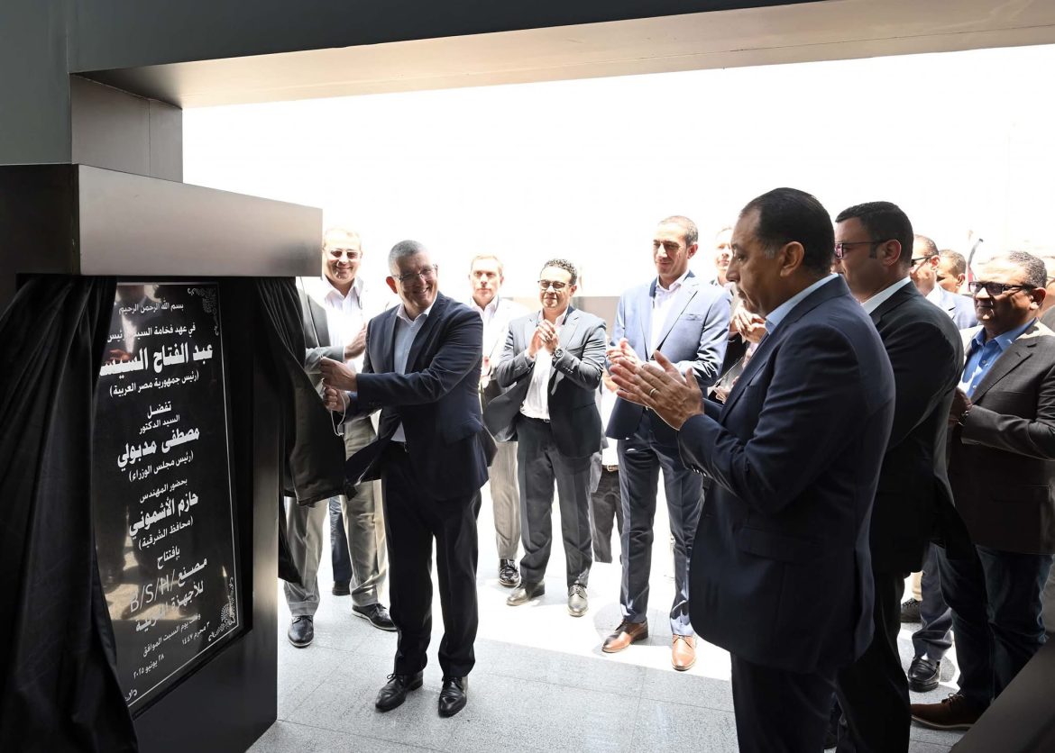 رئيس الوزراء: الحكومة اتخذت إجراءات وتيسيرات كبيرة أسهمت في جذب كبريات الشركات العالمية المتخصصة في صناعة الأجهزة المنزلية إلى السوق المصرية