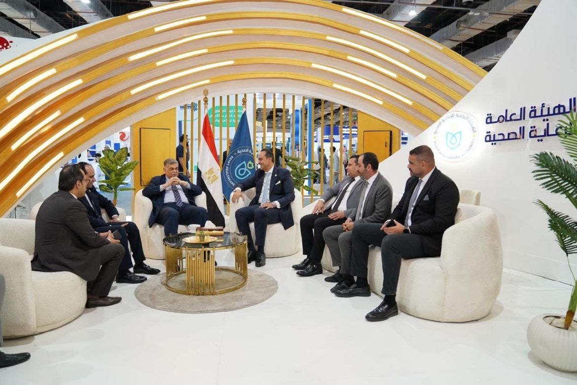 رئيس هيئة الرعاية الصحية: يشيد بنجاح النسخة الرابعة من مؤتمر ومعرض الصحة الأفريقي ويثمِّن مردوده الترويجي على المستويين العلمي والتجاري