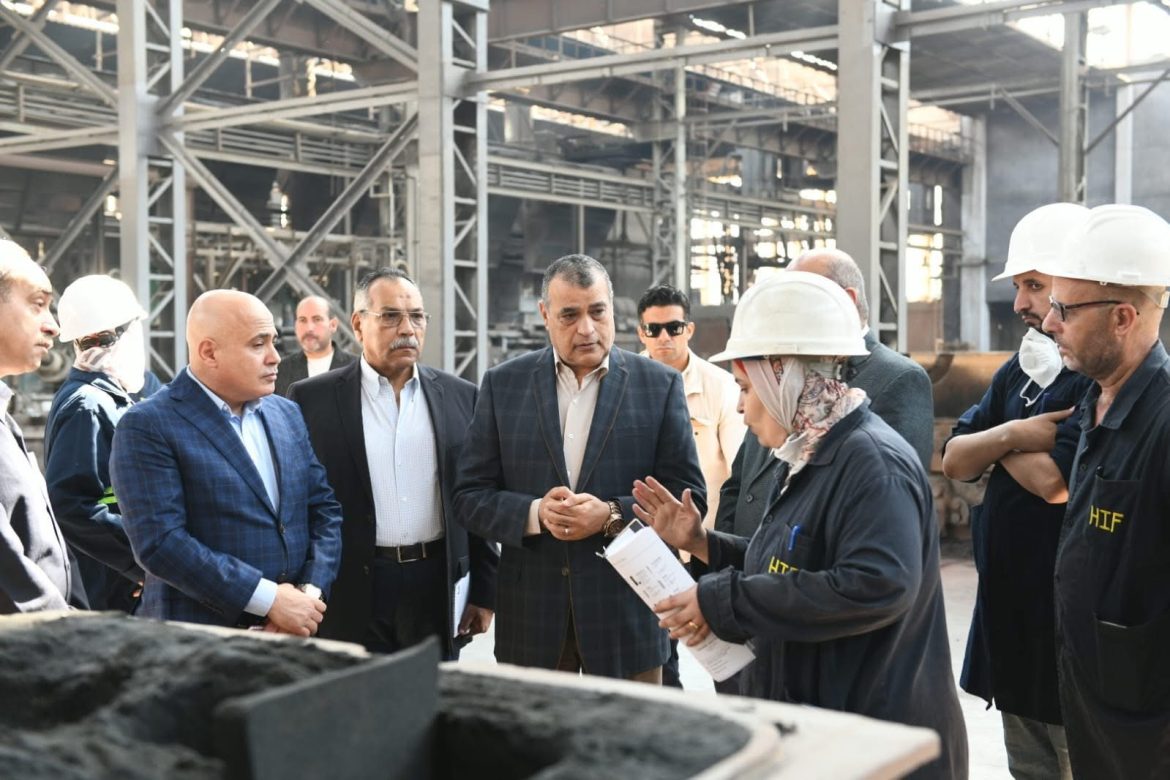 وزير الإنتاج الحربي: نعمل على الاستغلال الأمثل للأصول و تطبيق مبادئ الحوكمة