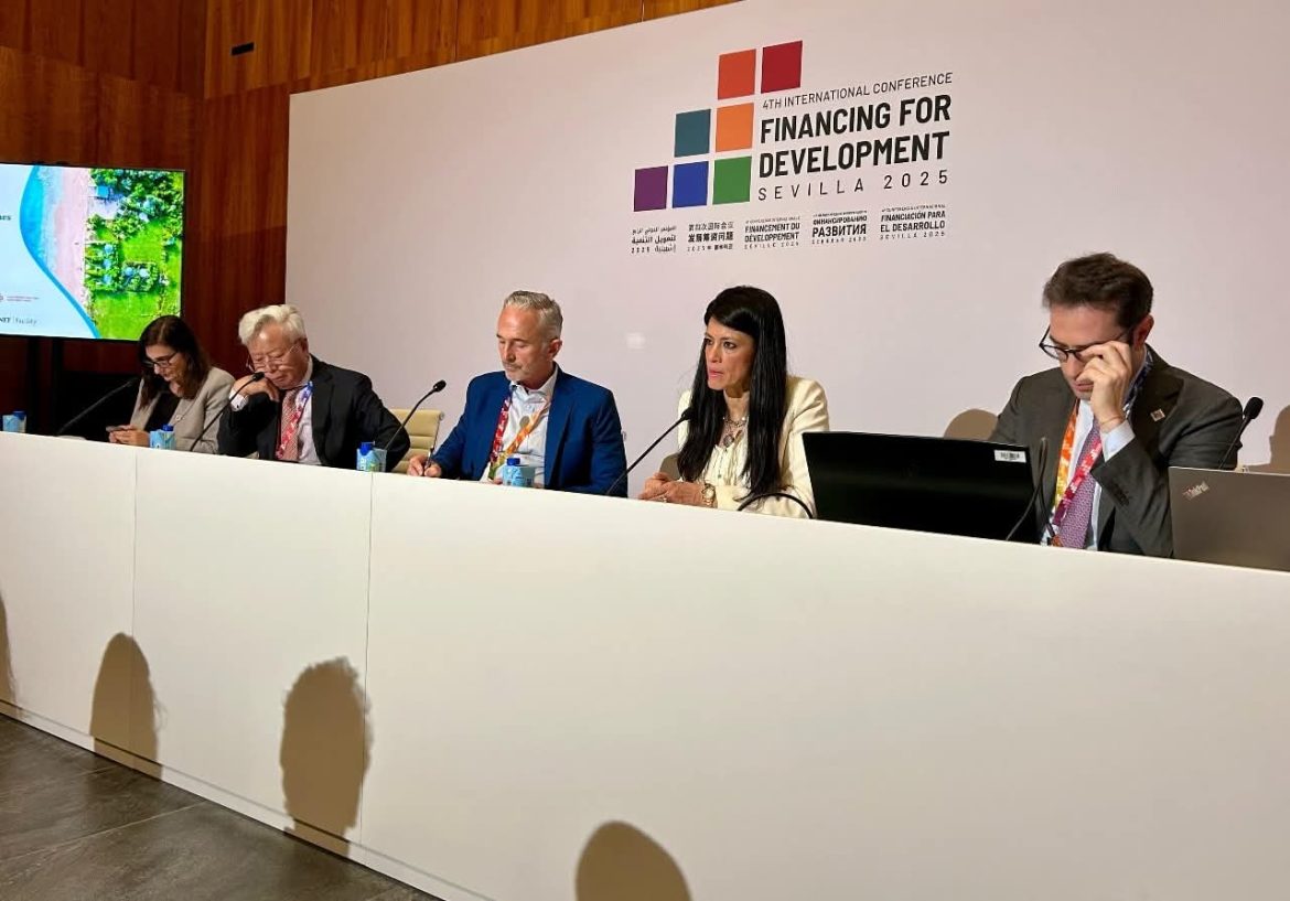 وزارة التخطيط تنظم لإطلاق «منصة إشبيلية للعمل» والمنصات الوطنية لتمويل التنمية