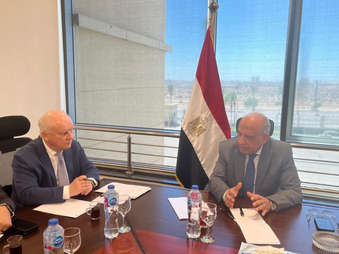 وزير الكهرباء: المشروع النووي لتوليد الكهرباء يحظى بدعم ومتابعة مستمرة من قبل القيادة السياسية