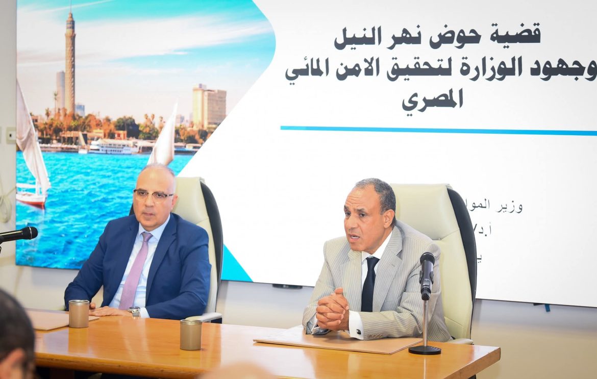 وزير الخارجية يشجع القطاع الخاص الوطني المصري للاستثمار في دول حوض النيل