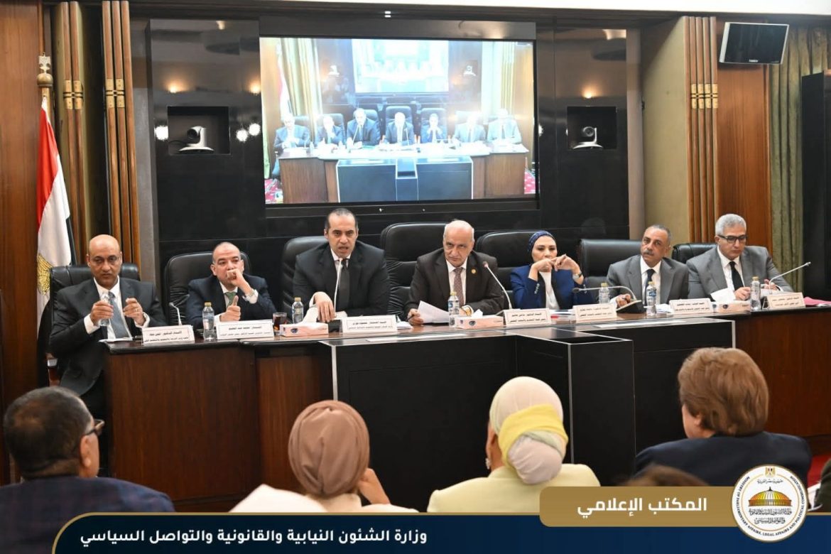 وزير الشئون النيابية: مشروع القانون الجديد لا يلغى نظام الثانوية بل يتيح بدائل إضافية