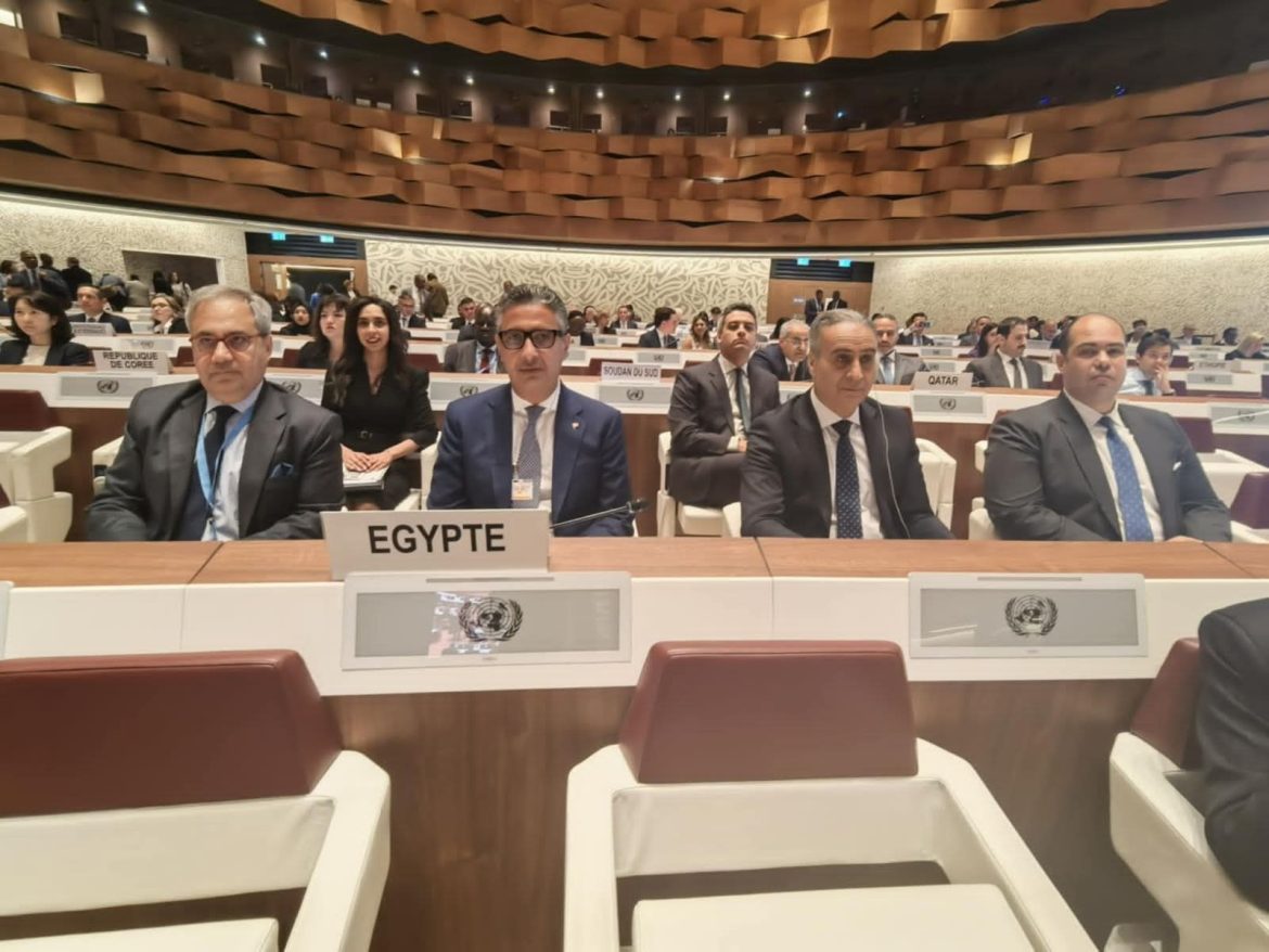 وزارة التموين انطلاق فعاليات مؤتمر الأمم المتحدة التاسع حول المنافسة وحماية المستهلك 