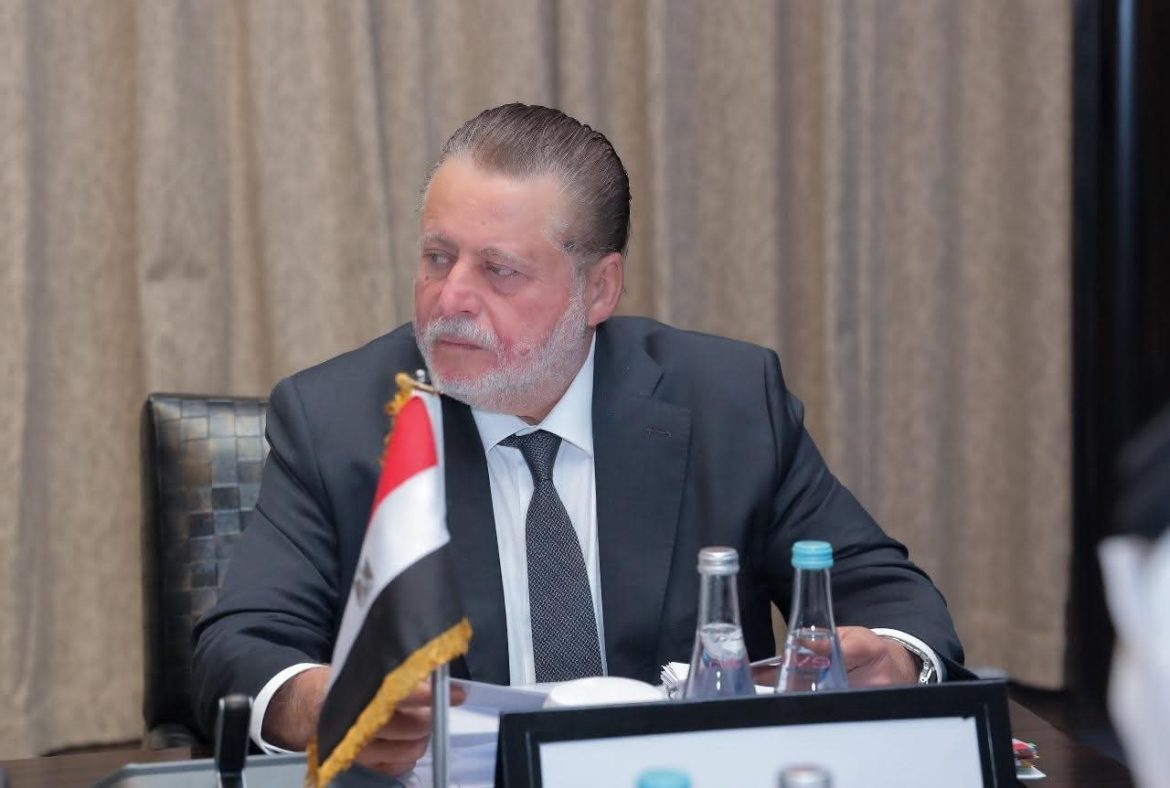 محافظ البنك المركزي المصري يشارك في اجتماع المكتب الدائم لمجلس محافظي المصارف المركزية العربية