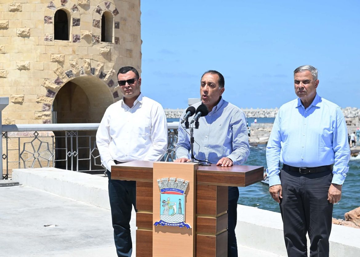 رئيس الوزراء: إدخال الإسكندرية ضمن منظومة التأمين الصحي الشامل بالشراكة مع القطاع الخاص والمجتمع المدني