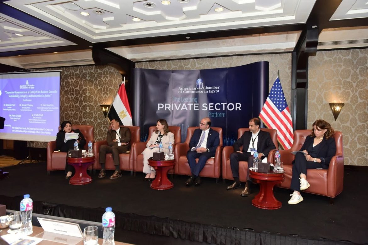 رئيس الرقابة المالية: حوكمة الشركات ركيزة أساسية لنمو واستدامة الأعمال