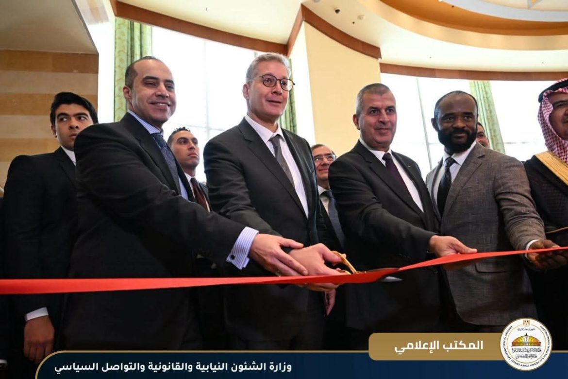 وزير الشؤون النيابية: منتدى مصر للتعدين يهدف إلى الاستكشاف والاستغلال وتوطين التكنولوجيا