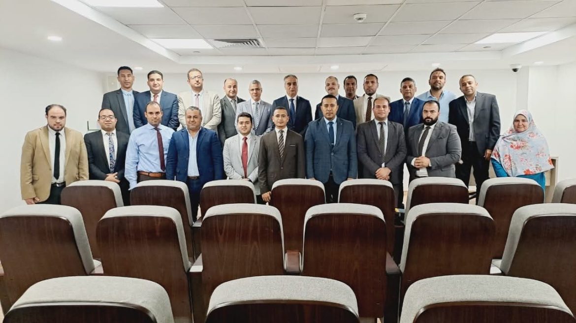 رئيس جهاز حماية المستهلك يختم البرنامج التدريبي لتأهيل أعضاء الضبطية القضائية