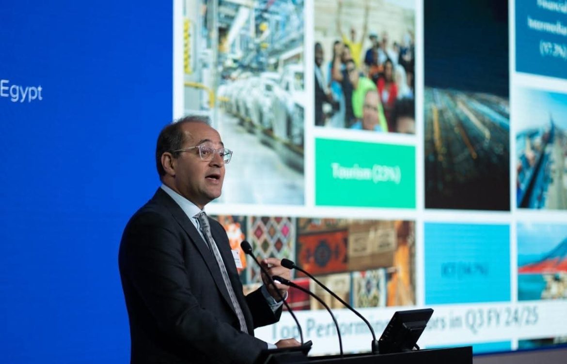 وزير المالية: مصر تفتح أبوابها للجميع بفرص اقتصادية واعدة ومتنوعة