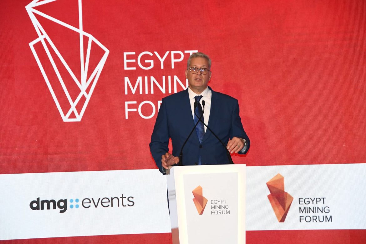 وزير البترول: التكنولوجيا الحديثة تمثل نقلة نوعية في قطاع التعدين وزيادة الناتج المحلي 