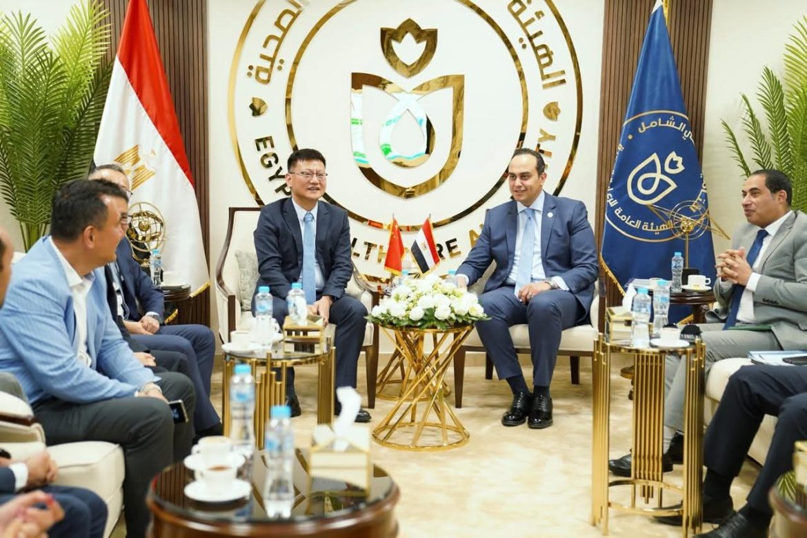الرعاية الصحية: دعم البنية التحتية التكنولوجية لتعزيز الخدمات الافتراضية بالشراكة مع هواوي الرعاية الصحية: دعم البنية التحتية التكنولوجية لتعزيز الخدمات الافتراضية بالشراكة مع هواوي