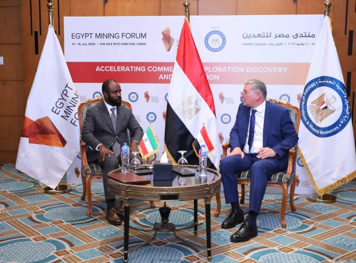 وزير البترول: منتدى مصر للتعدين يجمع المستثمرين من كبرى الشركات العالمية والشركات الناشئة 