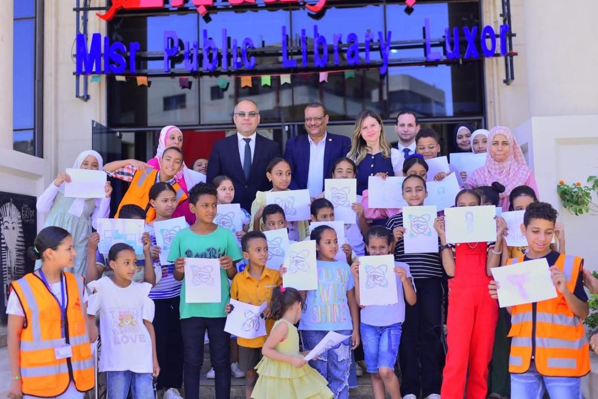 هيئة الرقابة النووية والإشعاعية تواصل حملتها التوعوية بالوجه القبلي