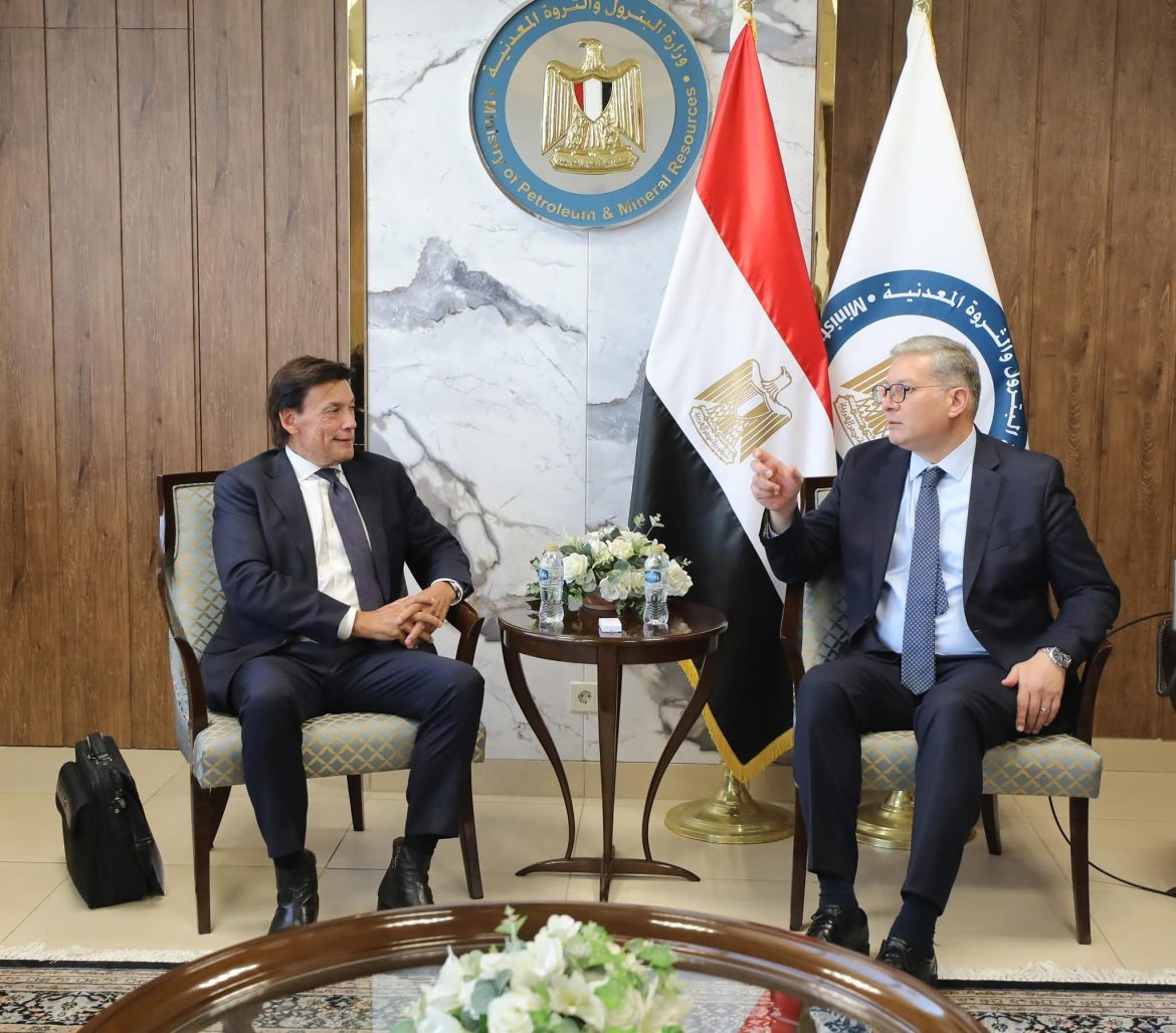 وزير البترول يثمن جهود دانا غاز ويؤكد دعم الدولة الكامل لخططها الاستكشافية في دلتا النيل