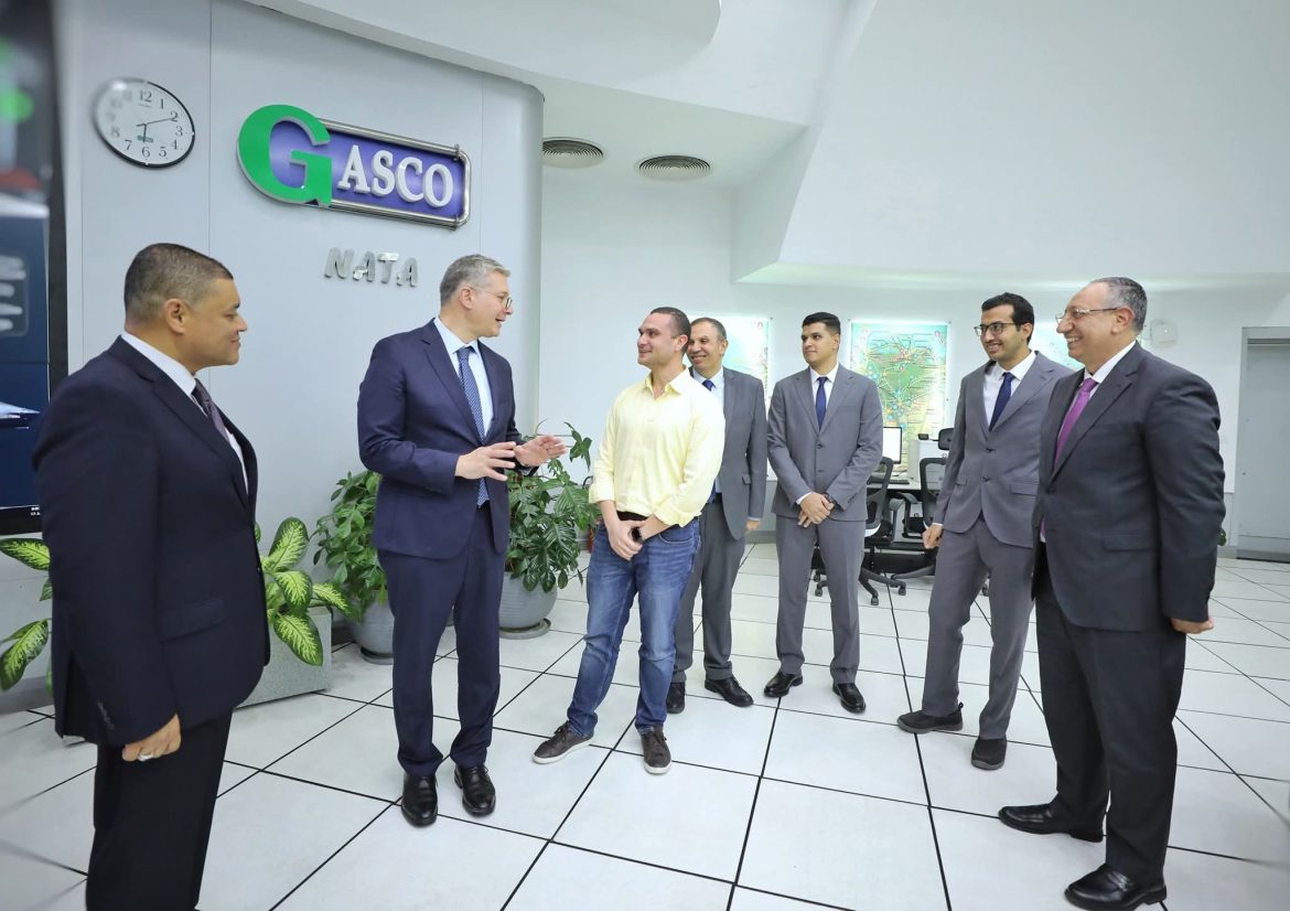 وزير البترول يتابع ضخ الغاز لمحطات الكهرباء لضمان انتظام الإمدادات خلال الصيف