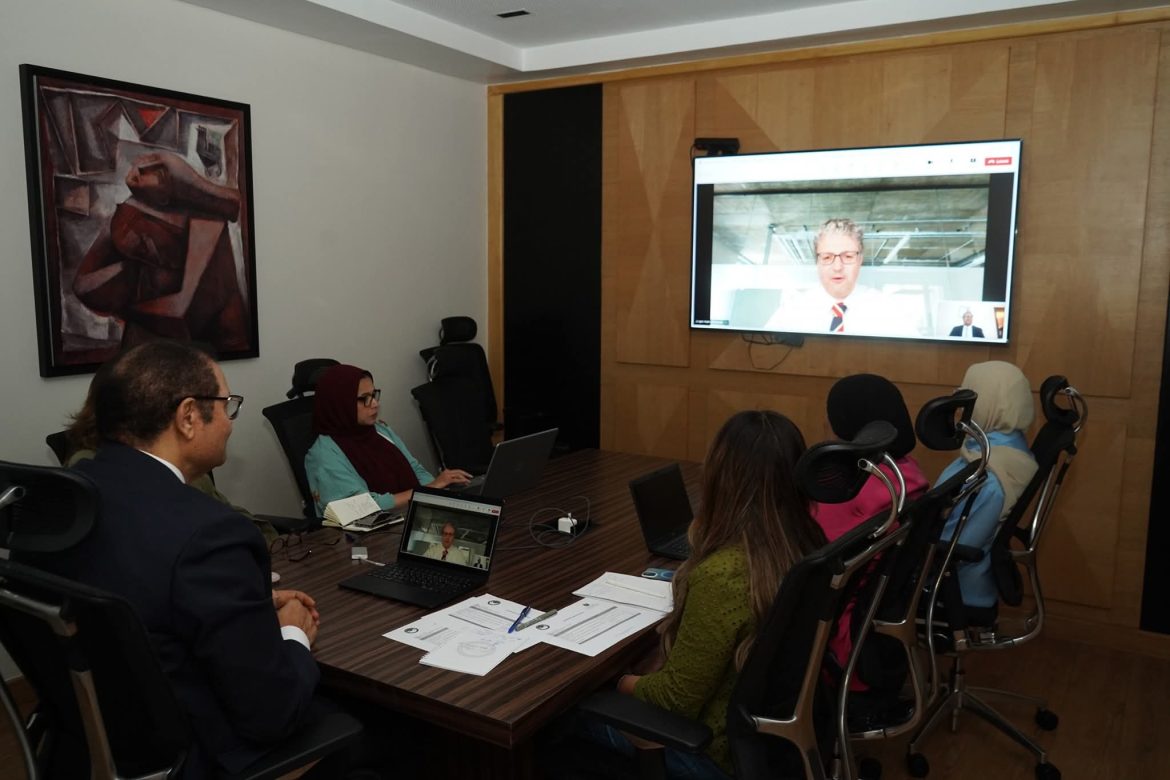 الرقابة الصحية: التجربة المصرية الصحية ترتكز على الشراكات الاستراتيجية مع مختلف النظم الدولية 