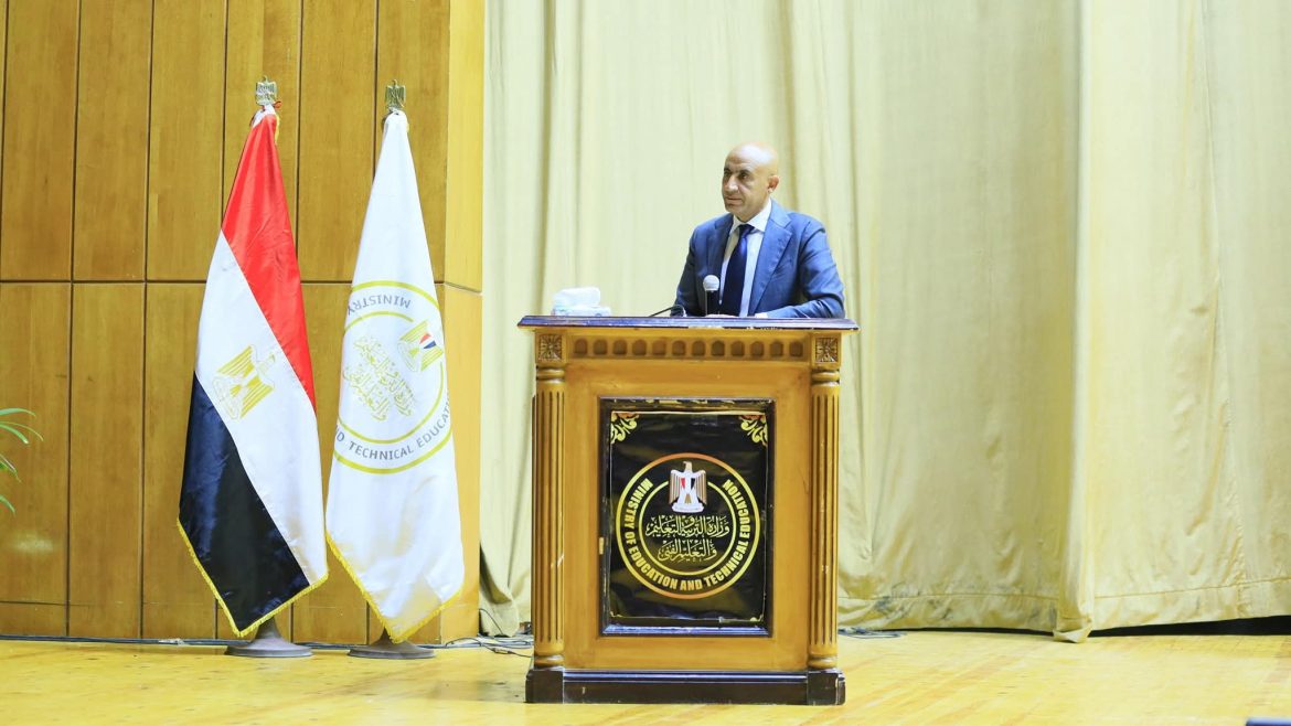 وزير التربية والتعليم: نظام البكالوريا المصرية يهدف لرفع المعاناة عن كاهل الطلاب وأولياء الأمور