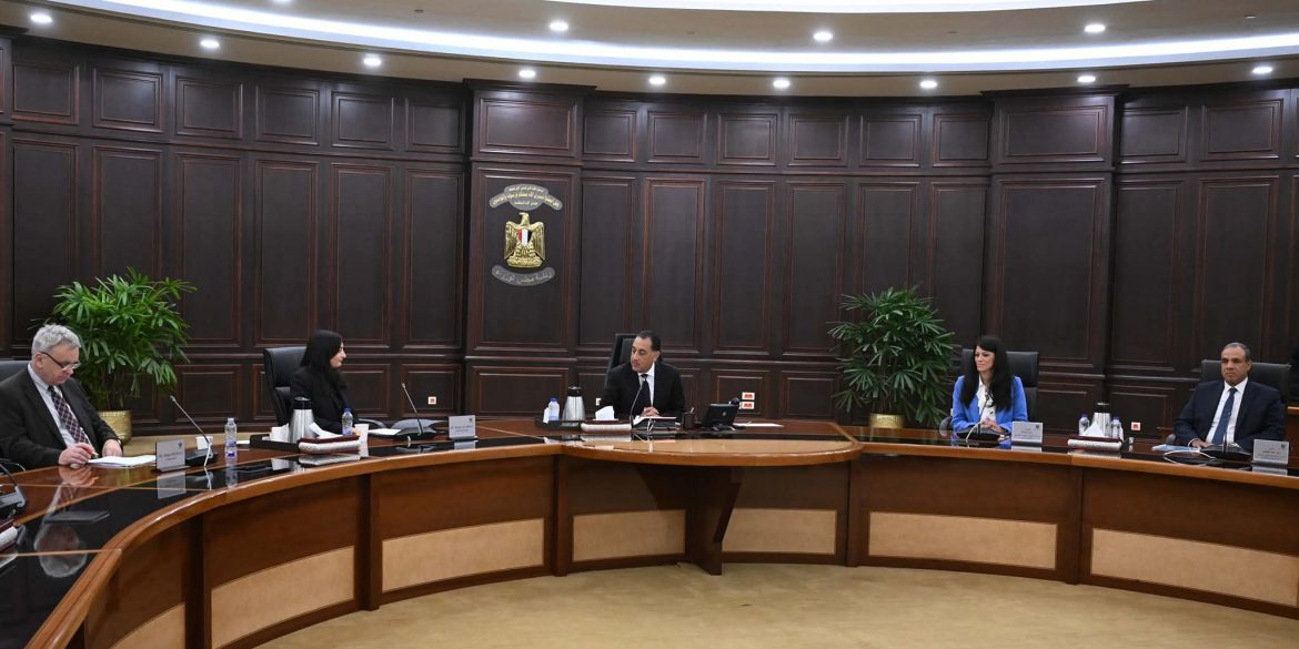 الوزيرة الألمانية تعرب عن دعم بلادها للجهود المصرية تجاه الأزمة الإنسانية في قطاع غزة