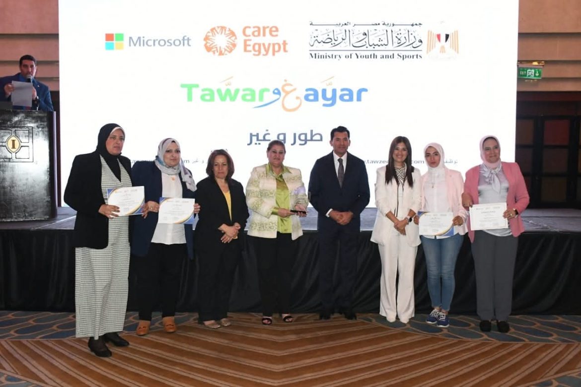 وزير الشباب: مبادرة «طور وغير» ساهمت في تأهيل وتدريب أكثر من 5 مليون شاب وفتاة