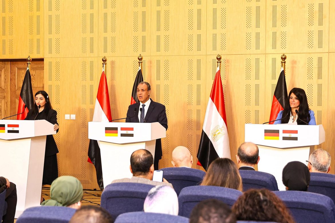 وزيرة التخطيط: توسيع العلاقات المصرية الألمانية في آليات التمويل المبتكر وزيادة استثمارات القطاع الخاص