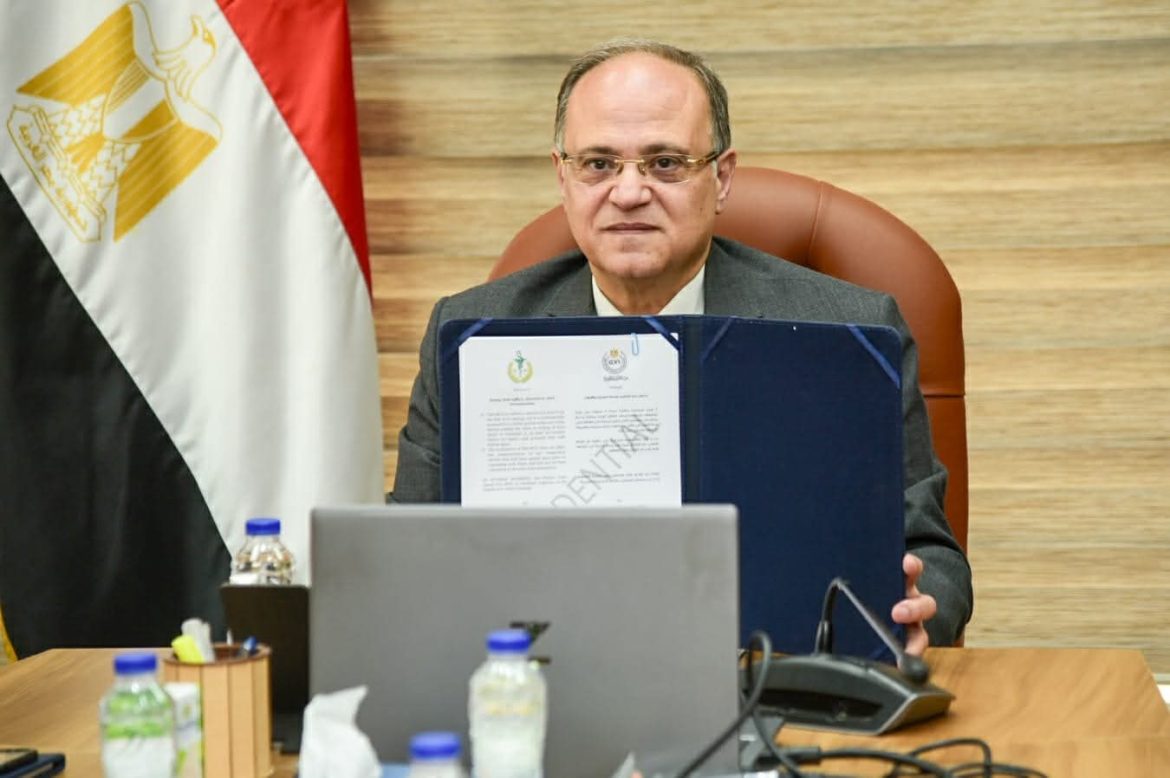 الغمراوي: نسعى لبناء منظومة إفريقية موحدة تُحقق الأمن الدوائي والتكامل الصناعي