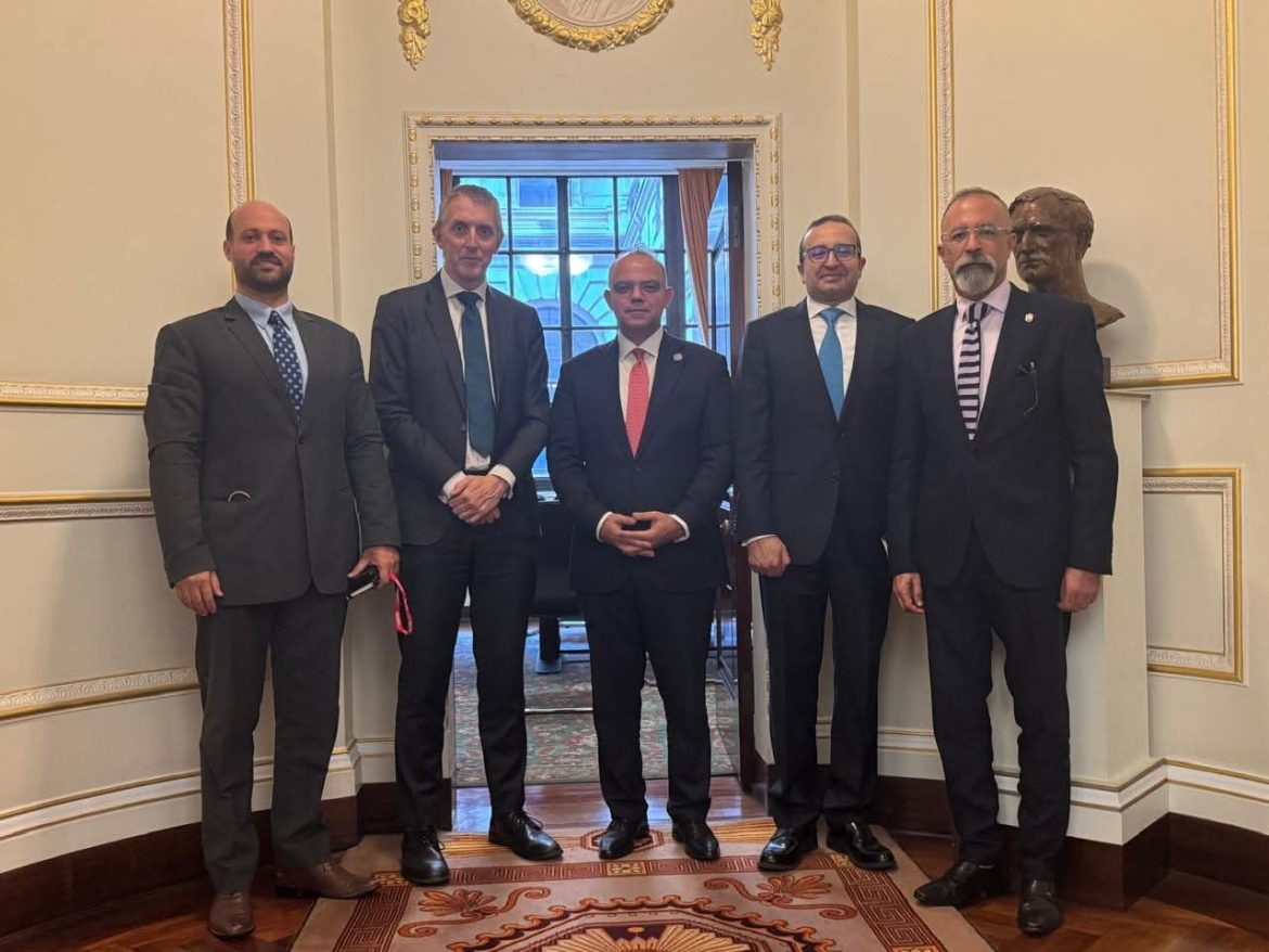 الرقابة المالية: الاجتماعات التي نظمتها الجمعية المصرية البريطانية للأعمال جزء من زيارة الوفد المصري