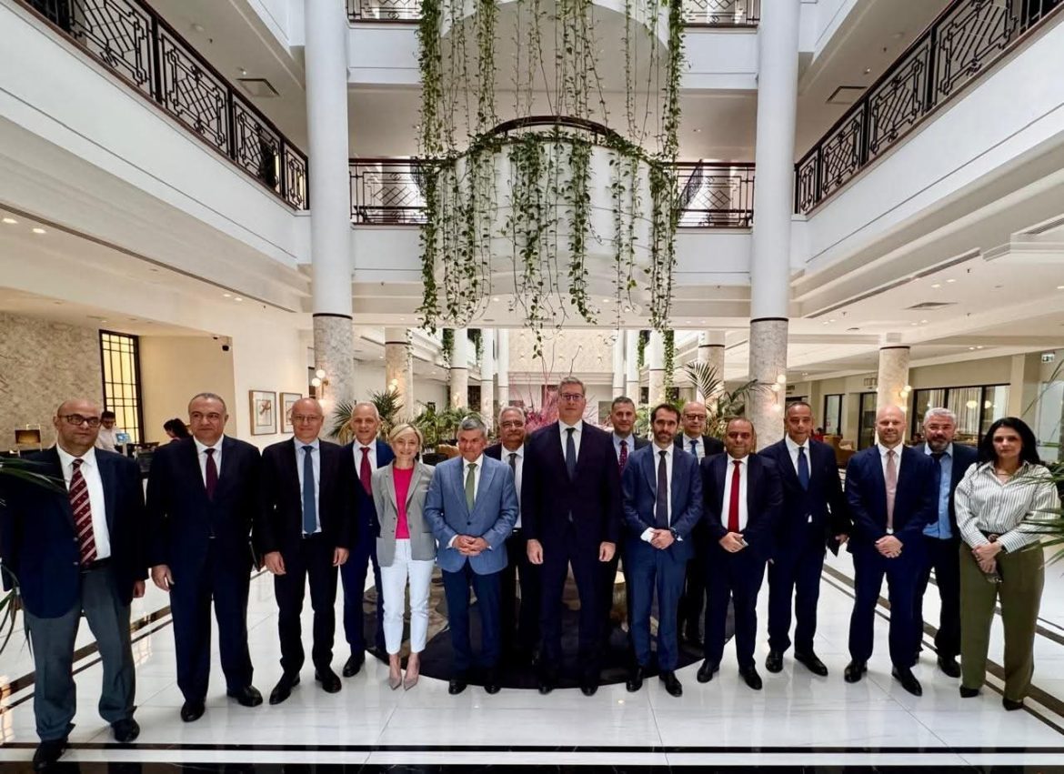 وزير البترول: مصر جاهزة لإتمام مشروع تنمية حقل كرونوس القبرصي وزير البترول: مصر جاهزة لإتمام مشروع تنمية حقل كرونوس القبرصي