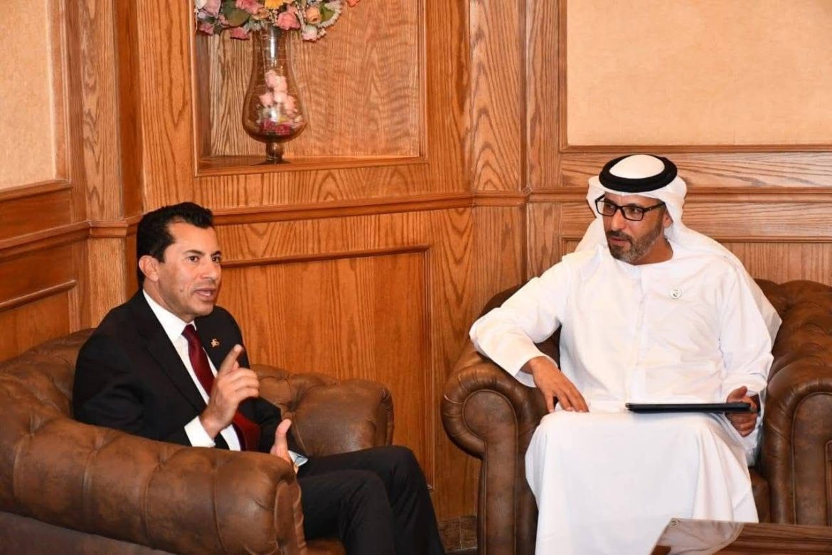 مؤسسة زايد العليا ووزارة الشباب يتعاونان ببرنامج «جسور أمل القابضة» مؤسسة زايد العليا ووزارة الشباب يتعاونان ببرنامج «جسور أمل القابضة»