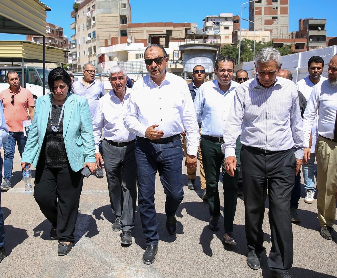 وزير قطاع الأعمال: نعمل على توطين صناعة الدواء ونقل التكنولوجيا في ضوء توجيهات القيادة السياسية  وزير قطاع الأعمال: نعمل على توطين صناعة الدواء ونقل التكنولوجيا في ضوء توجيهات القيادة السياسية