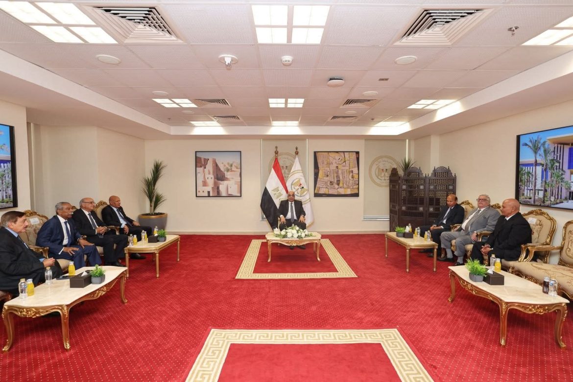 وزير العدل: محاكم الاستئناف تمثل ركيزة أساسية في النظام القضائي المصري وزير العدل: محاكم الاستئناف تمثل ركيزة أساسية في النظام القضائي المصري