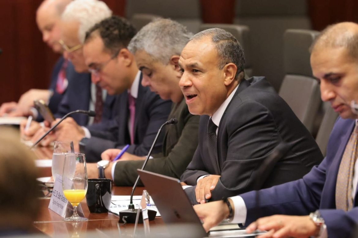 وزير الخارجية يشارك في جلسة حوارية بمركز الدراسات الاستراتيجية والدولية في واشنطن