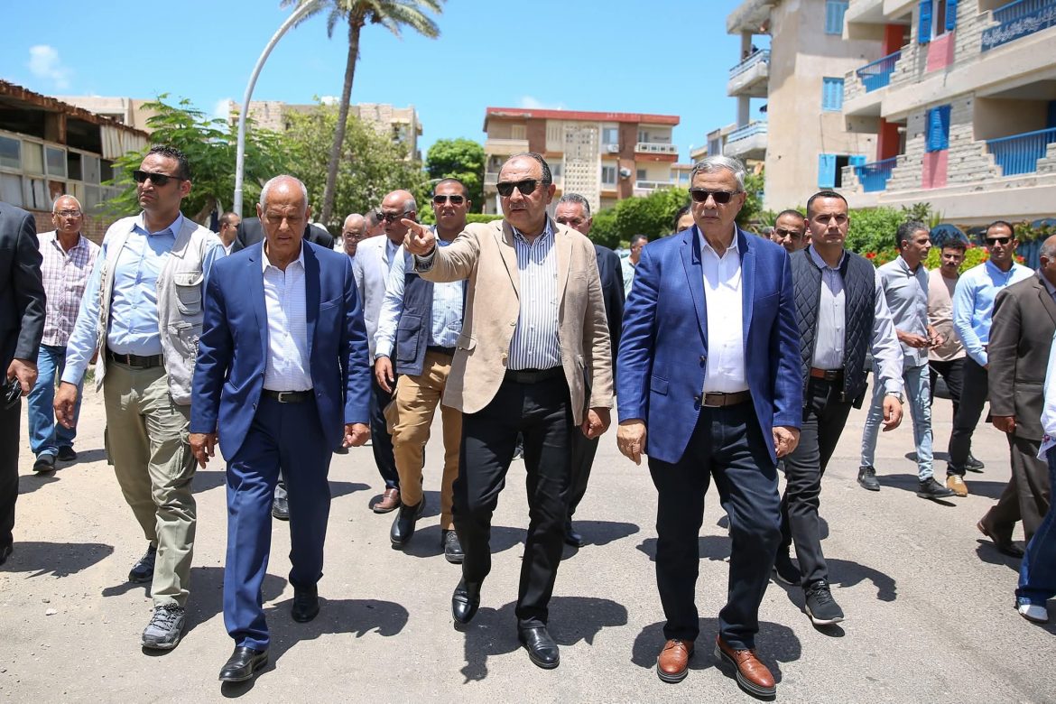 وزير قطاع الأعمال: تطوير المعمورة لتكون منطقة جذب سياحي واستثماري مستدام تليق بتاريخها ومكانتها