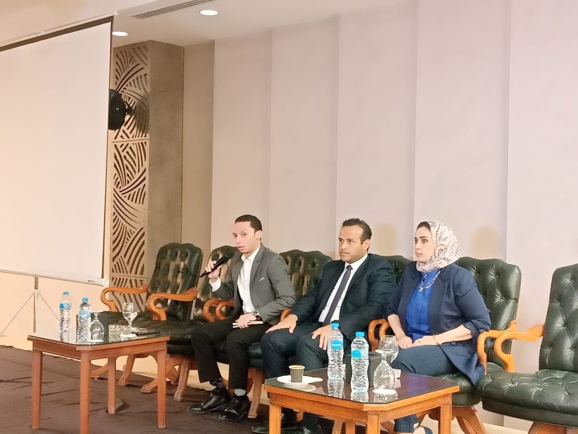 مصر الخير وتكامل لحياة أفضل تناقشان دور المشروعات الصغيرة في خدمة أهداف التنمية المستدامة مصر الخير وتكامل لحياة أفضل تناقشان دور المشروعات الصغيرة في خدمة أهداف التنمية المستدامة