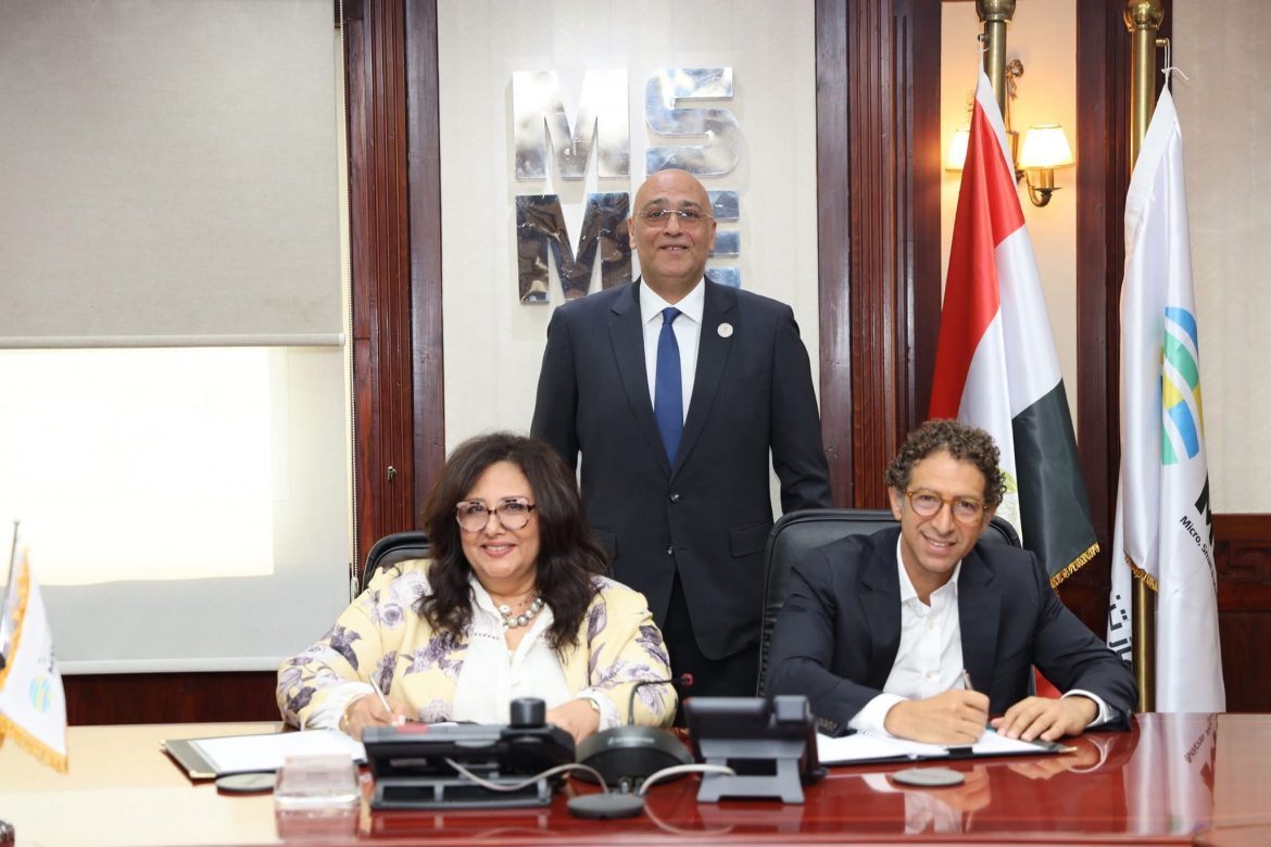 جهاز تنمية المشروعات يقدم تمويل جديد للمشروعات المتناهية الصغر بـ 400 مليون جنيه من خلال شركة تساهيل