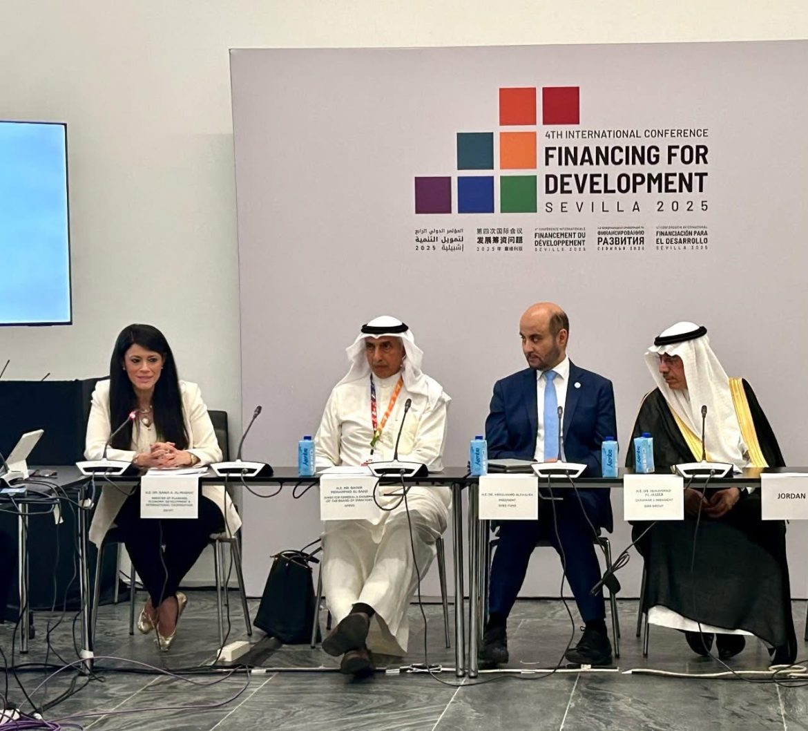 وزيرة التخطيط تستعرض جهود حشد استثمارات القطاع الخاص من خلال التمويلات التنموية وأدوات التمويل المبتكرة