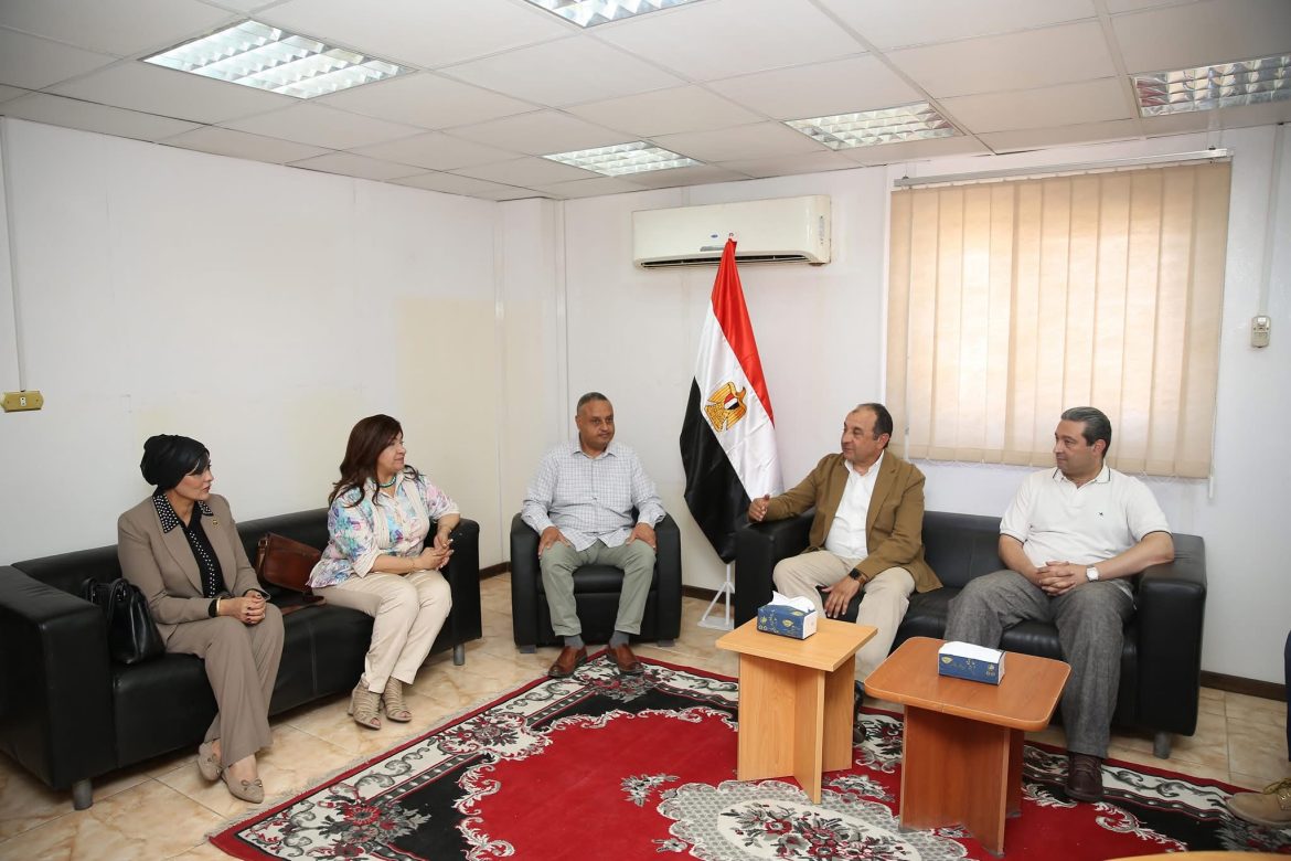 وزير قطاع الأعمال العام: توسعات صناعية وفندقية في دمياط لتعظيم الاستفادة من أصول الشركات التابعة