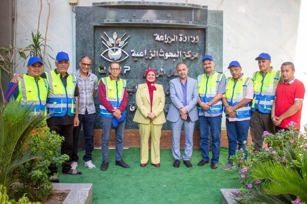 الزراعة تكشف عن جهود متبقيات المبيدات خلال النصف الأول من هذا العام