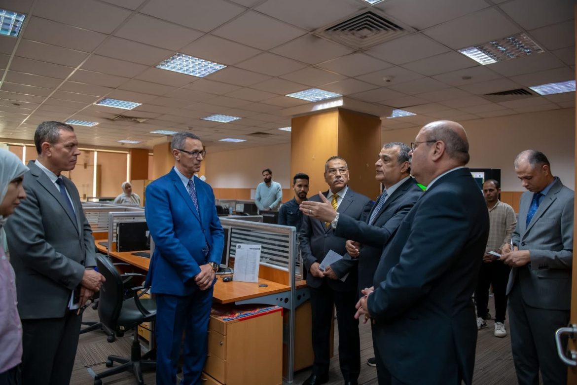 وزير الإنتاج الحربي: استخدام التكنولوجيا الحديثة في حل المشكلات يحقق نتائج جيدة و يوفر الوقت والتكلفة