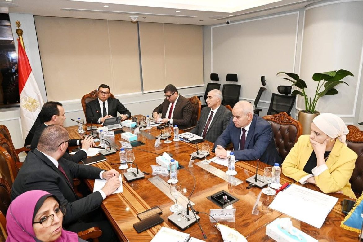 وزير الإسكان يتابع موقف مبادرتي “بيتك في مصر” و”بيت الوطن” للمصريين بالخارج وزير الإسكان يتابع موقف مبادرتي "بيتك في مصر" و"بيت الوطن" للمصريين بالخارج