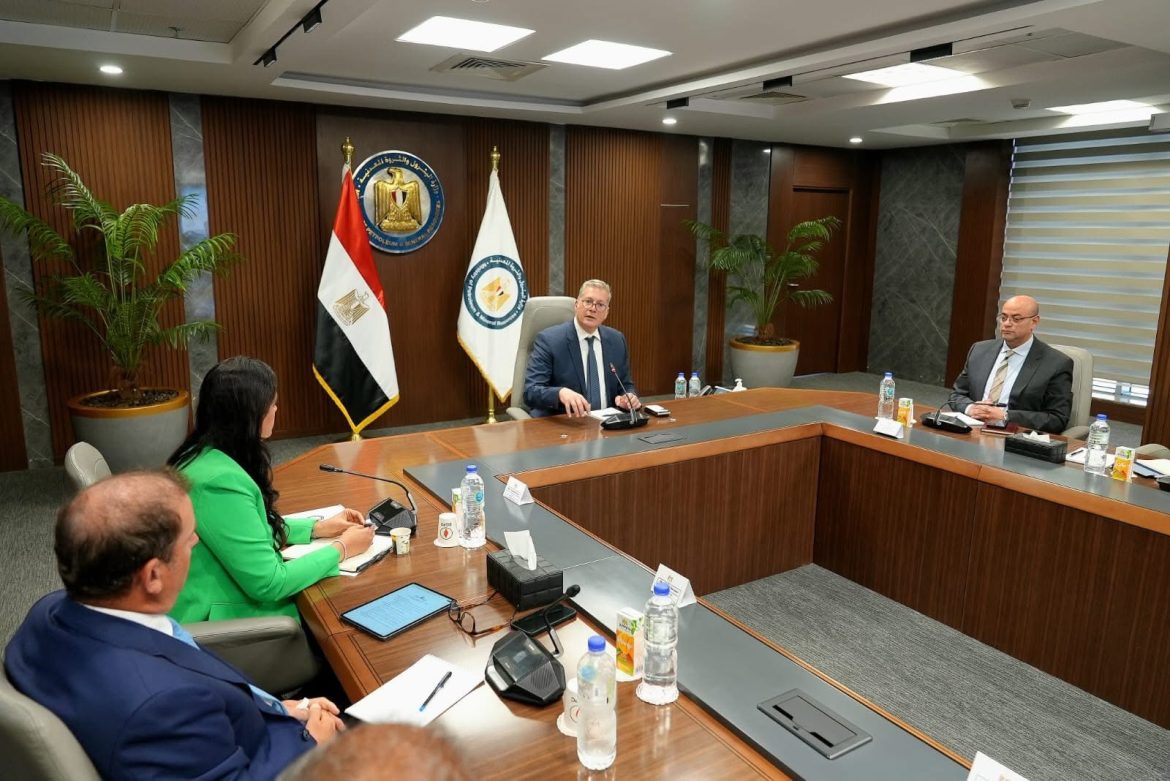 وزير البترول: الحكومة المصرية وأجهزة الدولة تدعم جهود تطوير قطاع التعدين لجذب شركات التعدين الأجنبية للاستثمار