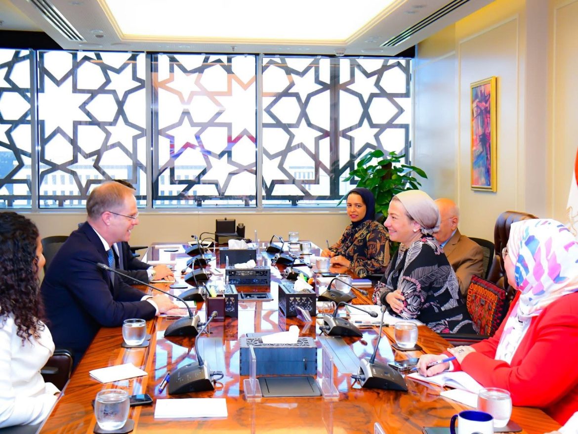 وزيرة البيئة: مصر ملتزمة بالعمل البيئي متعدد الأطراف