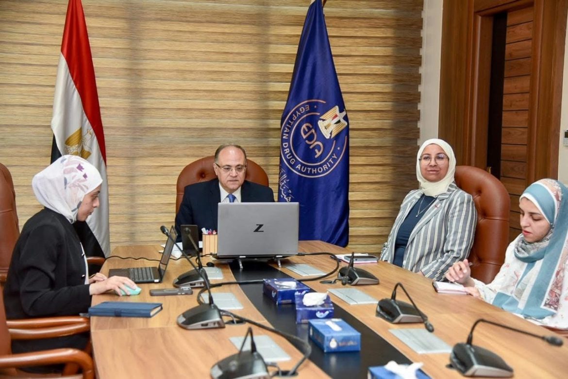 هيئة الدواء المصرية: العمل المشترك وتبادل الثقة أساس بناء منظومة دوائية موحدة تخدم شعوب القارة الإفريقية هيئة الدواء المصرية: العمل المشترك وتبادل الثقة أساس بناء منظومة دوائية موحدة تخدم شعوب القارة الإفريقية