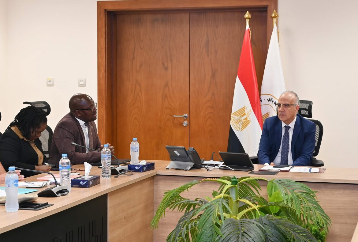 وزير الري: استمرار الجهود المصرية لتوطيد وحدة القارة الإفريقية وتعزيز التعاون بين الدول الإفريقية في مجال المياه