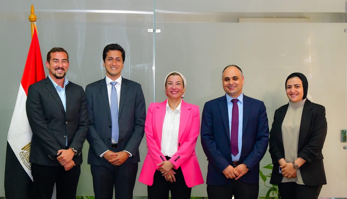 وزيرة البيئة: بروتوكول التعاون بين جهاز شئون البيئة ومؤسسة حماية البيئة البحرية يهدف إلى نشر الوعي البيئي وتطوير منظومة الرصد البيئي